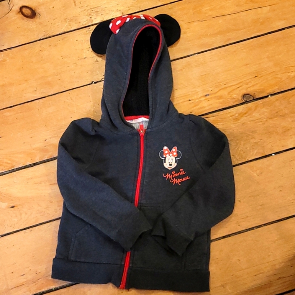 Minnie Mouse HM jacket with ears